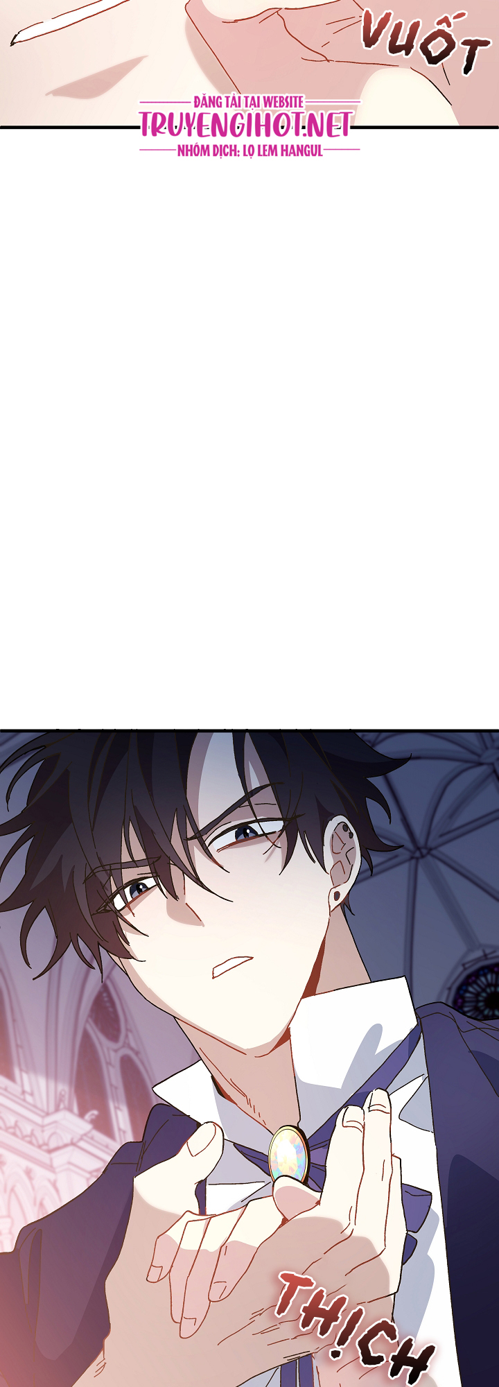 công chúa giả điên chapter 27 5