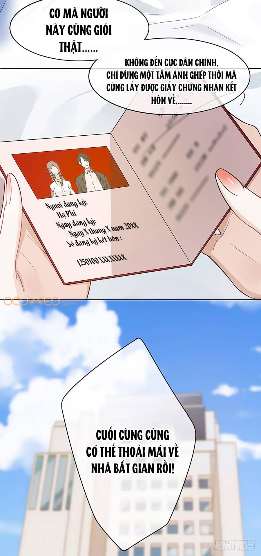 hai cách tìm gặp người yêu chapter 1 23