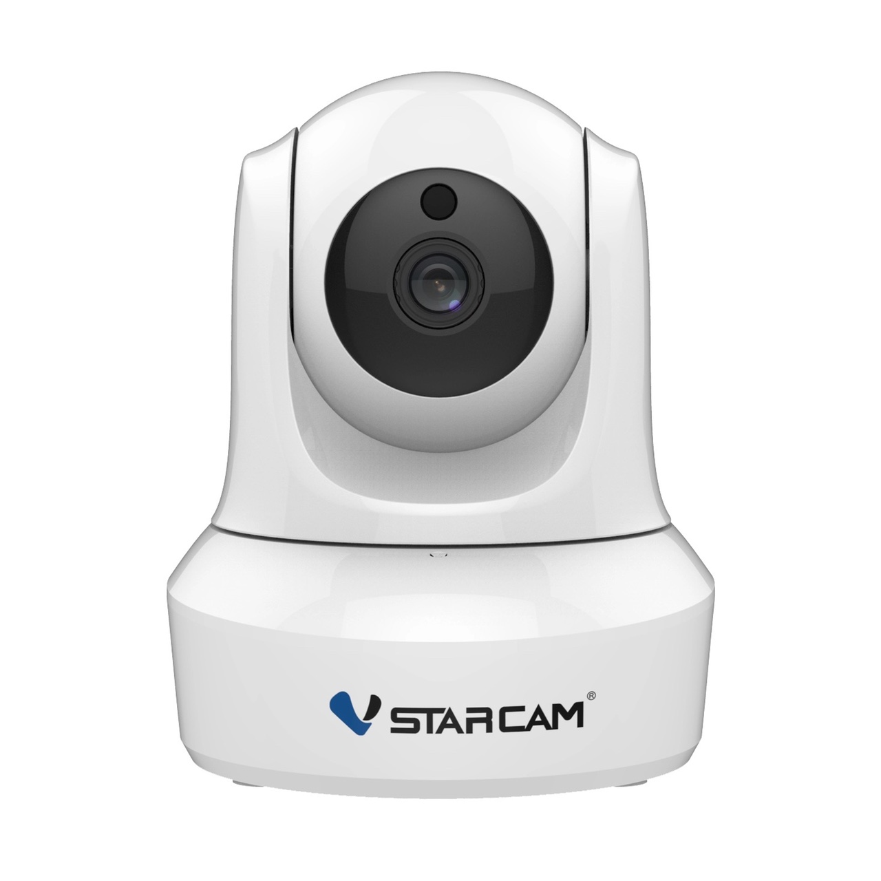 Combo Camera Wifi IP C29s 2.0 FHD 1080p Vstarcam , Camera không dây trong nhà (Trắng Bạch Tuyết ) , Kèm thẻ nhớ 128GB A1 4K Lexar - Hàng chính hãng