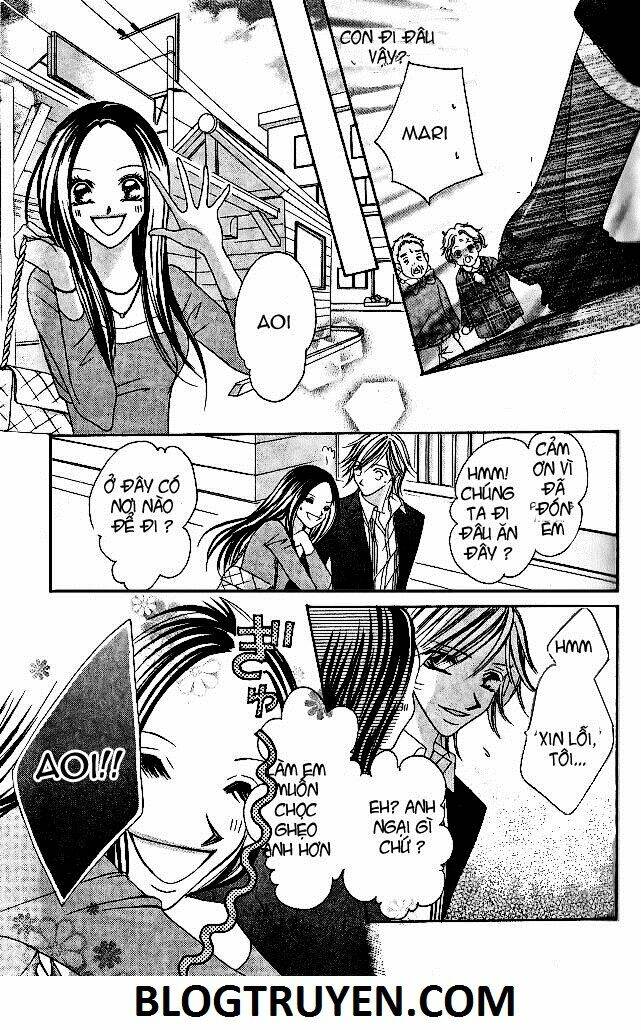 tennen kareshi host shiyou chapter 1 38