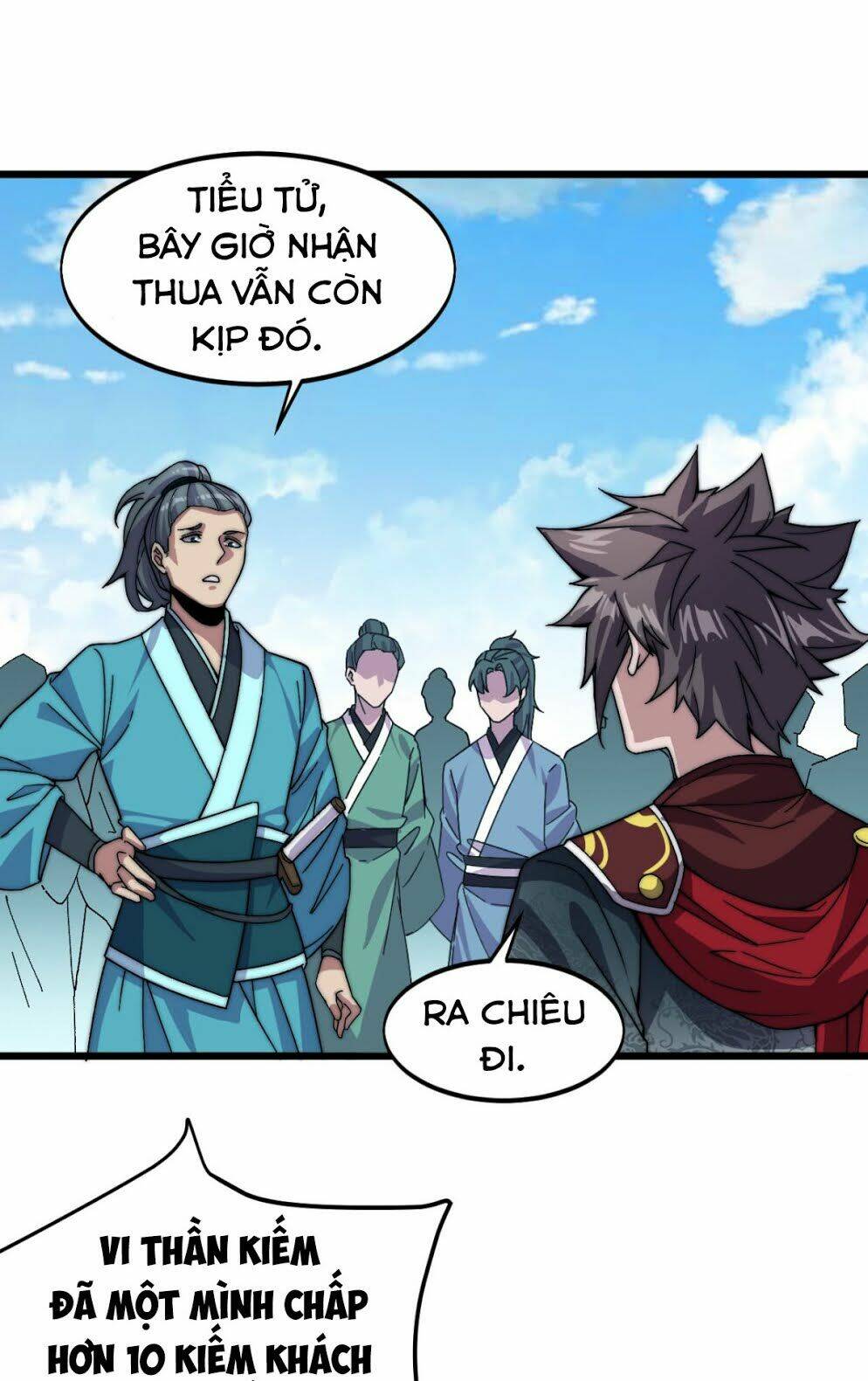 nhất chiêu tiên chapter 2 38