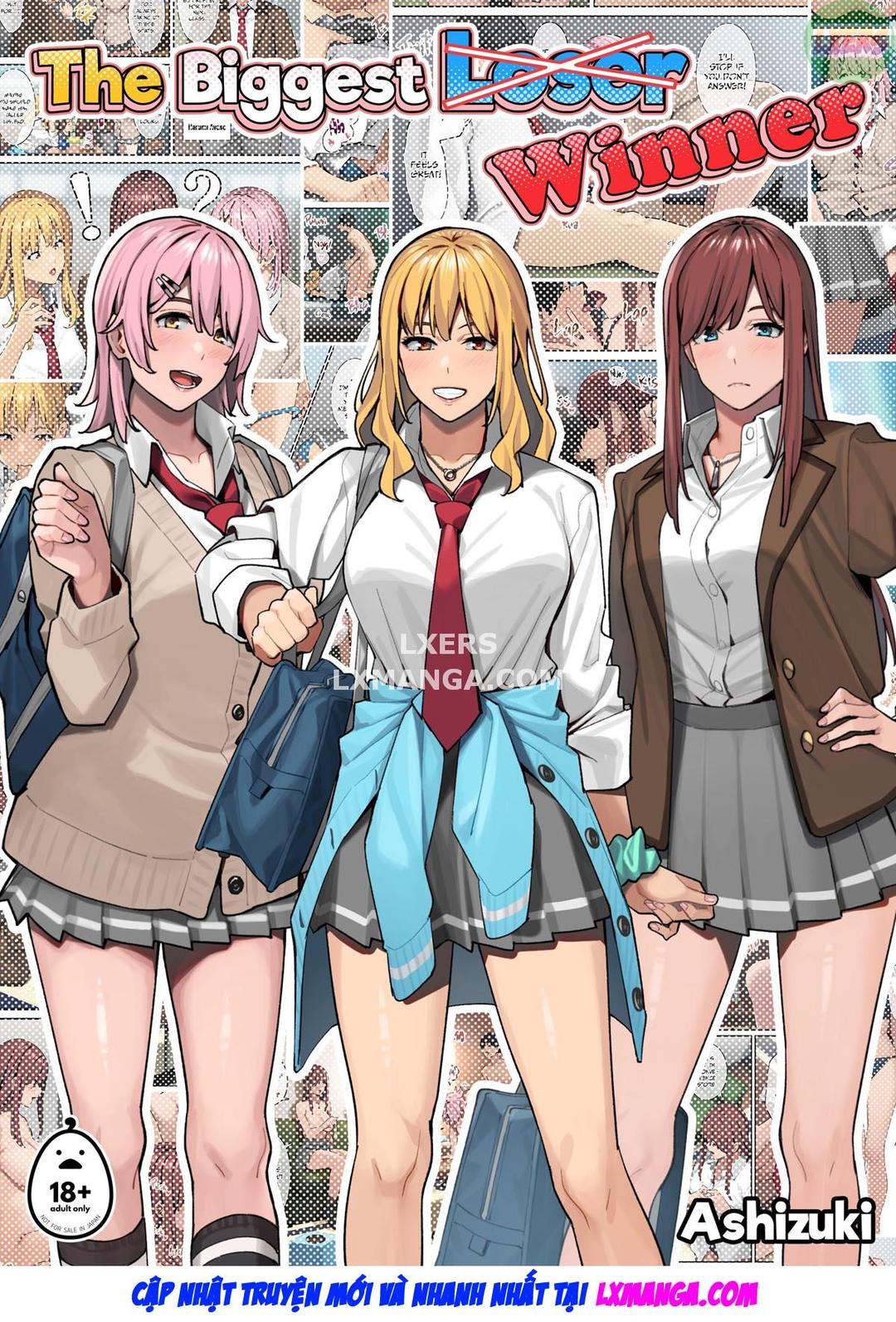 kẻ thua cuộc (chiến thắng) lớn nhất chapter 0 1