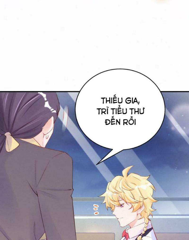 mami đột kích, thiên tài manh bảo khốc daddy chapter 98 19