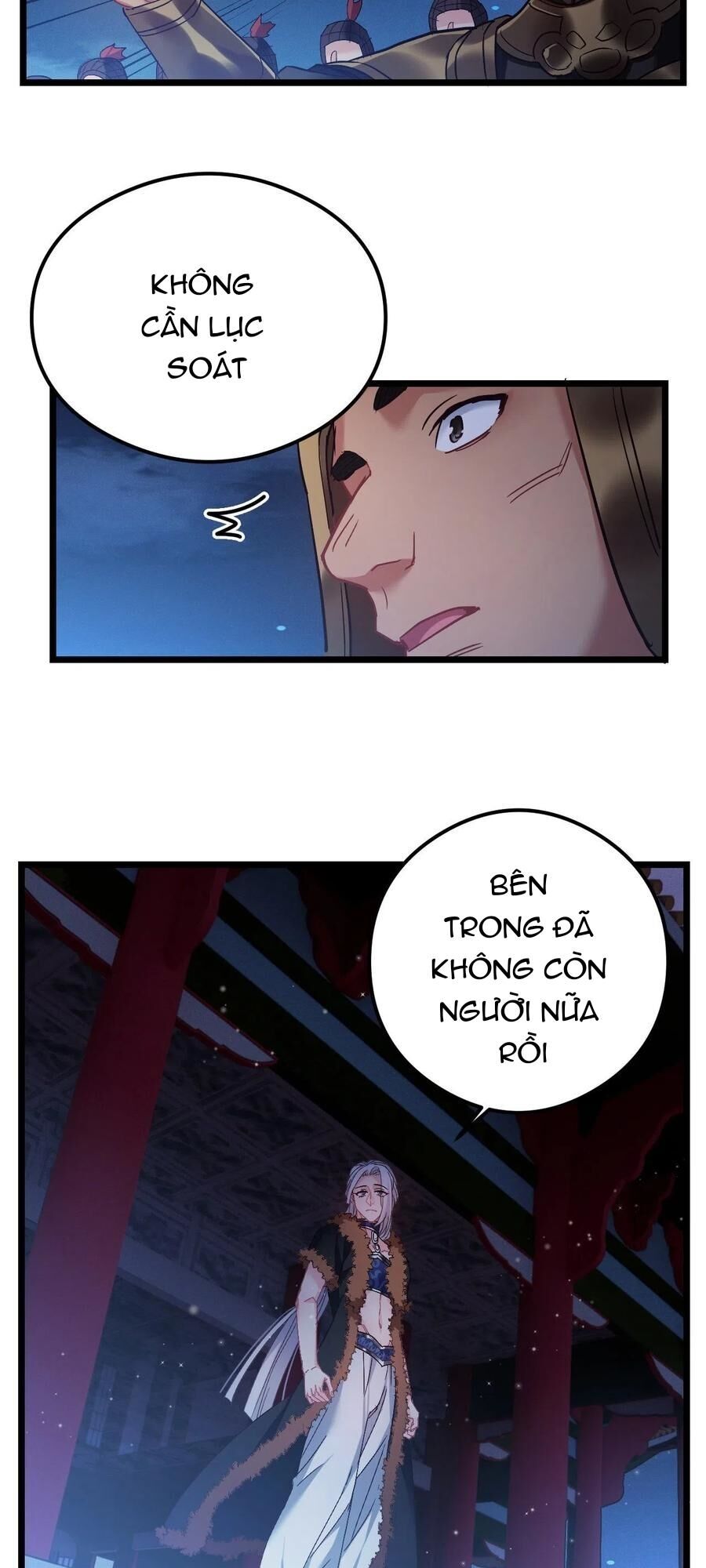 ta mới không gả cho hoàng tử phản diện chapter 58 34