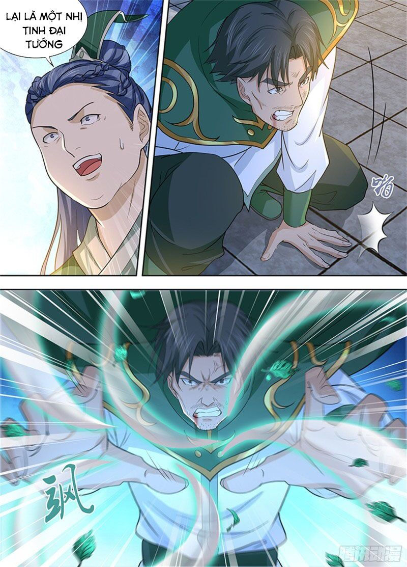 vĩnh hằng chí tôn chapter 302 8