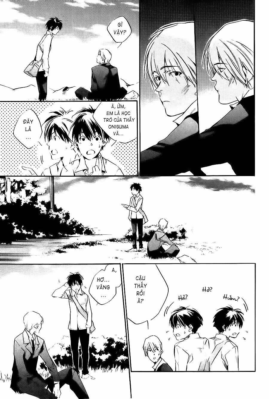 itsuya-san chapter 2 19