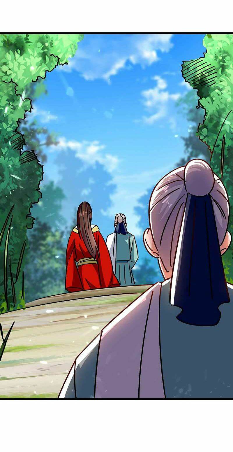 vạn giới tiên vương chapter 150 14