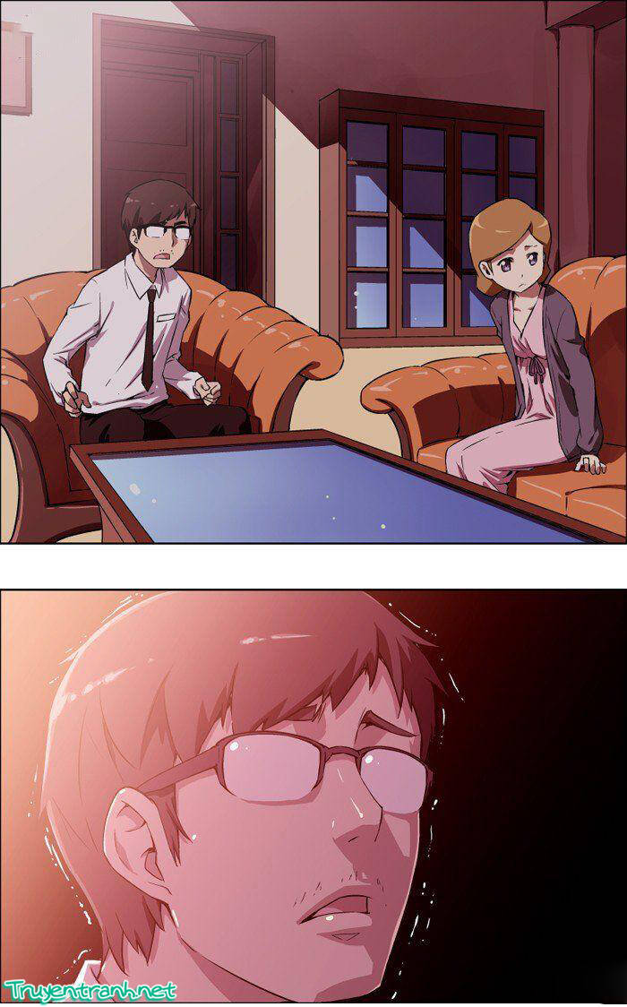 dead coffee shop chapter 18 22