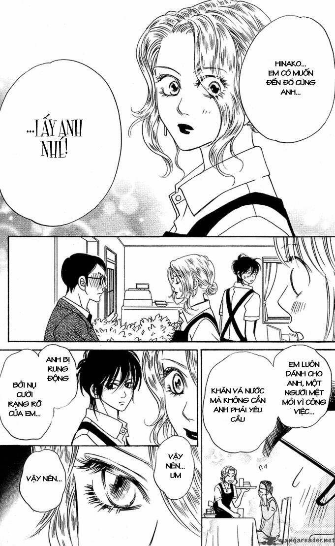 kimi ga uso o tsuita (you told a lie) chapter 5 22