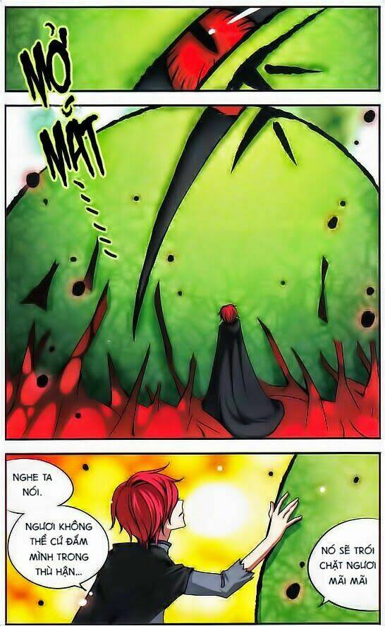 cố lên nào, đại ma vương! chapter 80 3