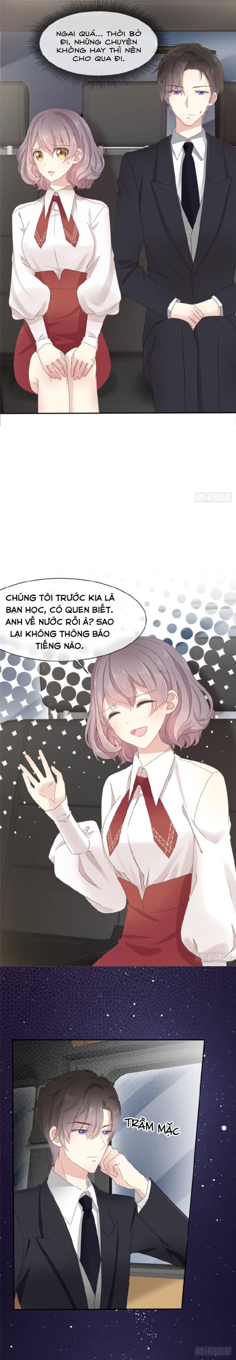 mối tình đầu là đại thần cv chapter 2 2