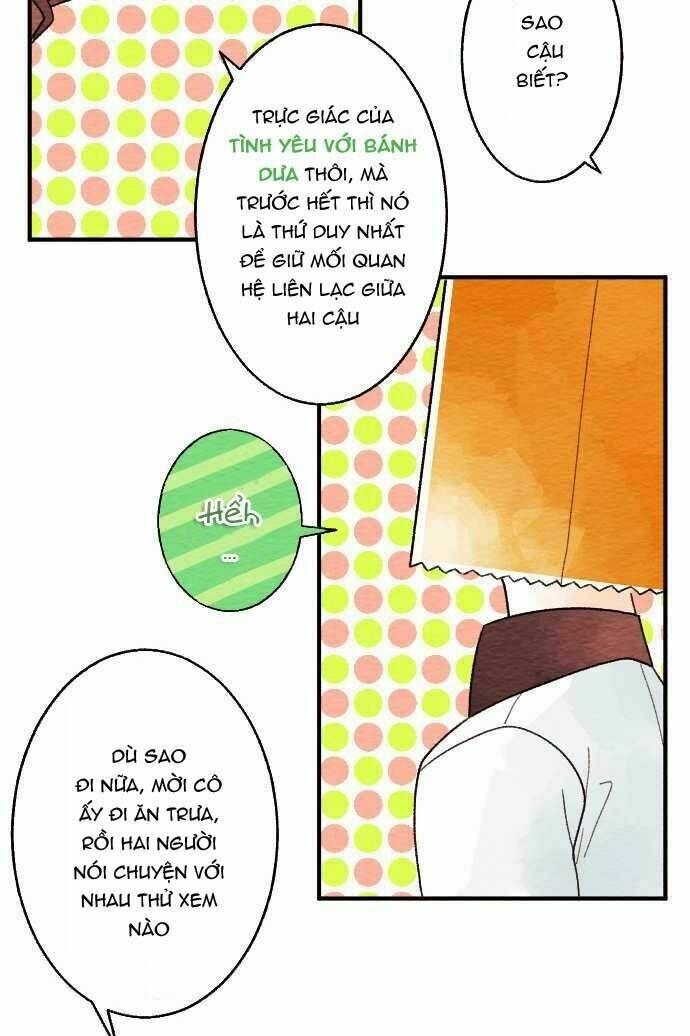 koe koi chapter 14 41