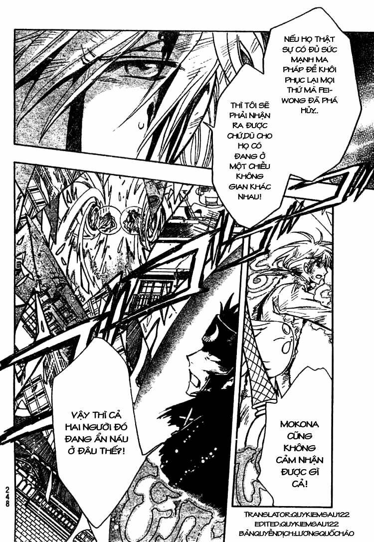 huyền thoại đôi cánh chapter 218 5