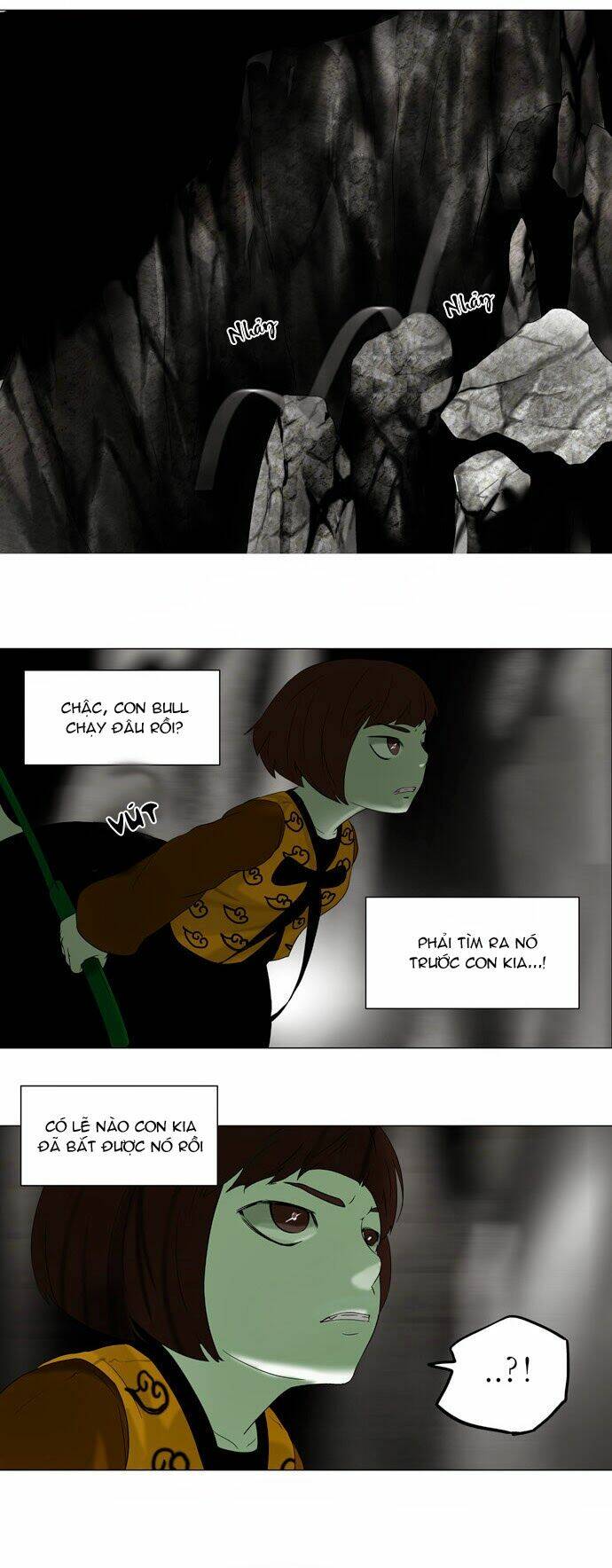 cuộc chiến trong tòa tháp chapter 64 20