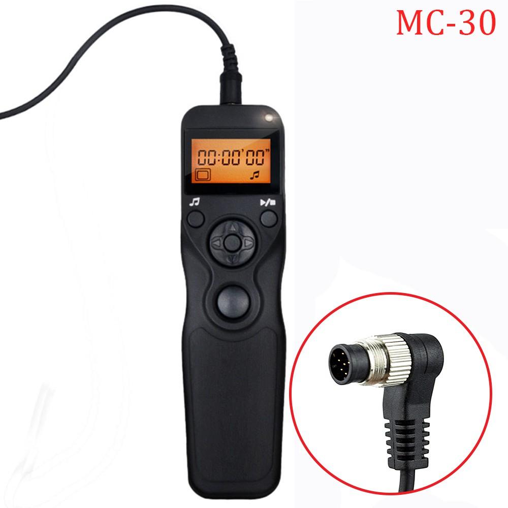 Remote MC-30 / MC-DC2 cho máy ảnh Nikon (có kèm pin) - Hàng chính hãng