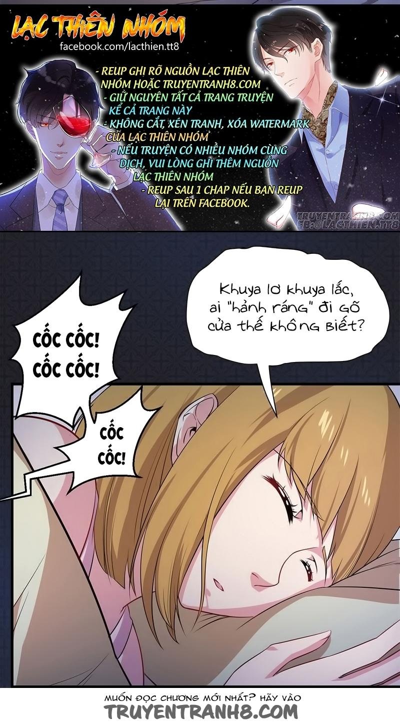 ngạo kiều quỷ vương yêu ta chapter 5 3