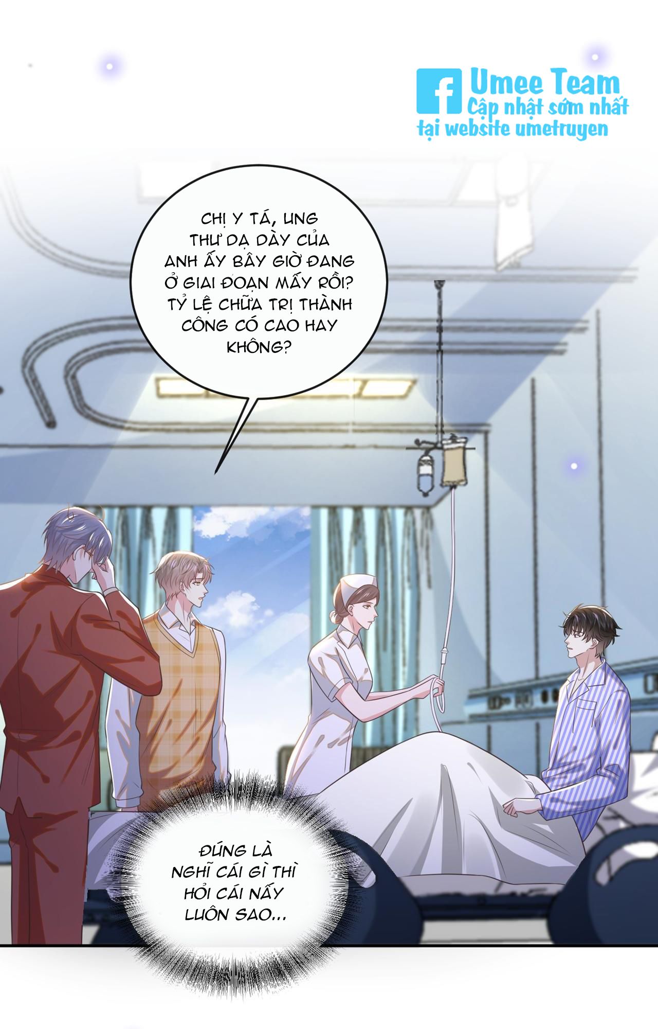 anh ấy gọi tôi là hắc liên hoa chapter 165 11