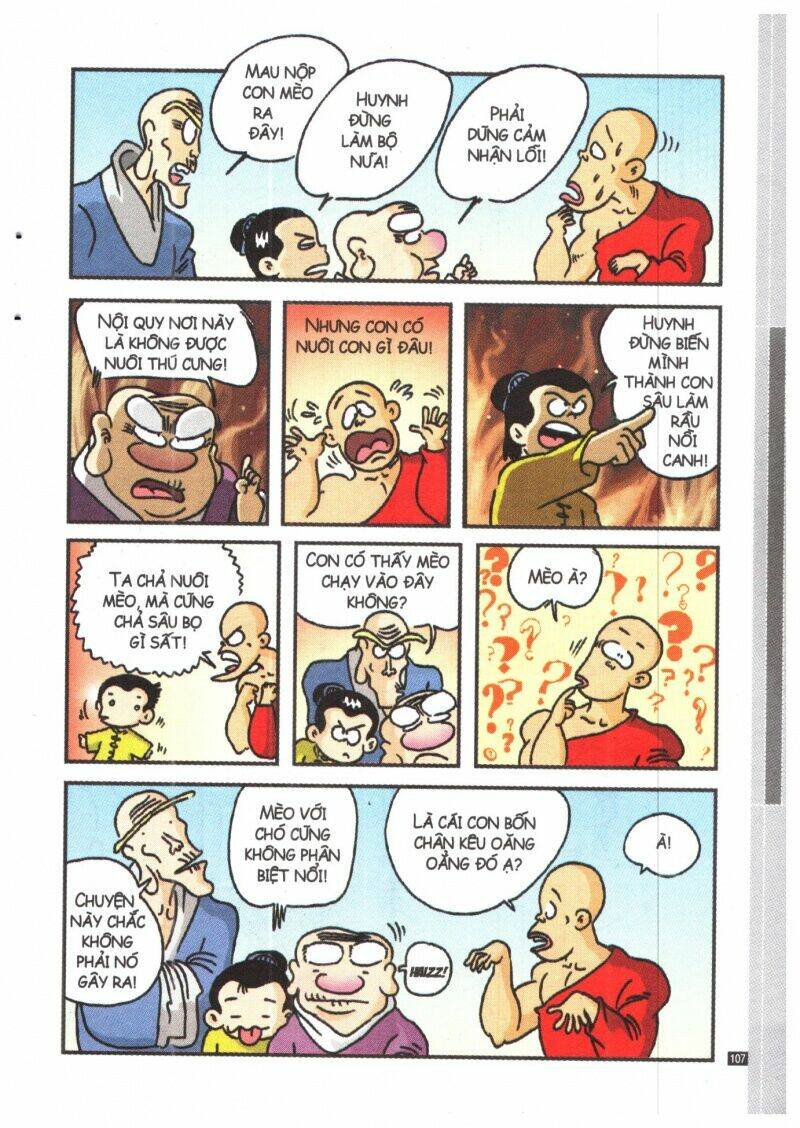 ô long viện siêu buồn cười chapter 6 107