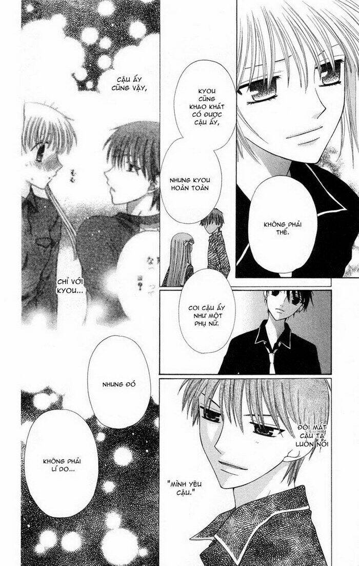 hóa giải lời nguyền chapter 86 11