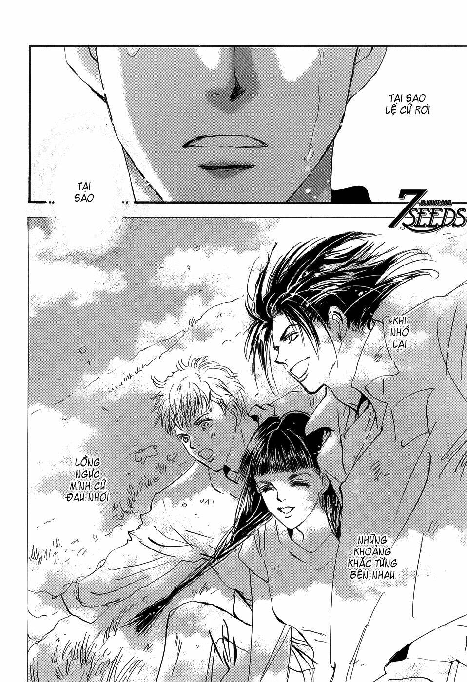 7 mầm sống chapter 143 30