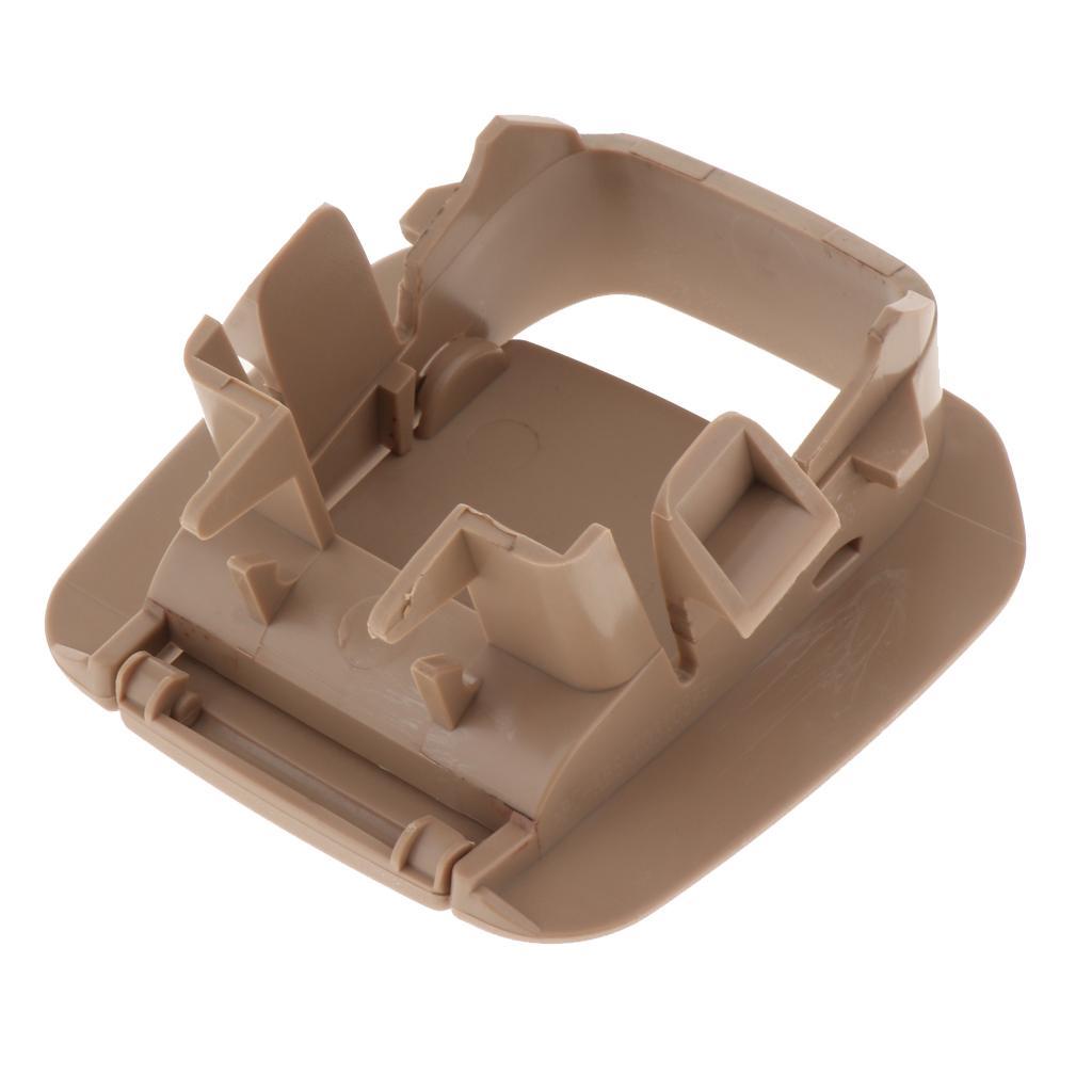 2xCar Child Rear Seat Isofix Mount Cover for BMW E90 E91 E81 E87 F20 Beige
