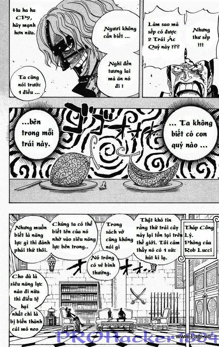 đảo hải tặc - one piece chapter 385 4