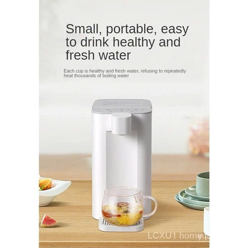 Máy Nước Nónng Để Bàn 3L – Đun Sôi Chỉ 3 Giây, Pha Sữa, Pha Trà, Nấu Mì Tiện Lợi , đồng hồ treo tường