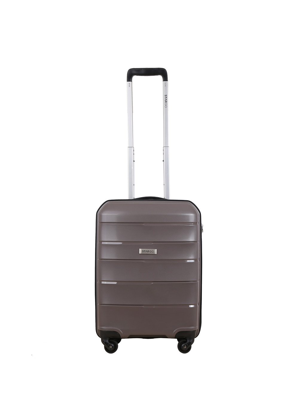 Vali Kéo Nhựa Du Lịch STARGO JASPER Z22 - Size S (20inch)/ Xách Tay (Cabin) - Khóa TSA - Nhựa PP