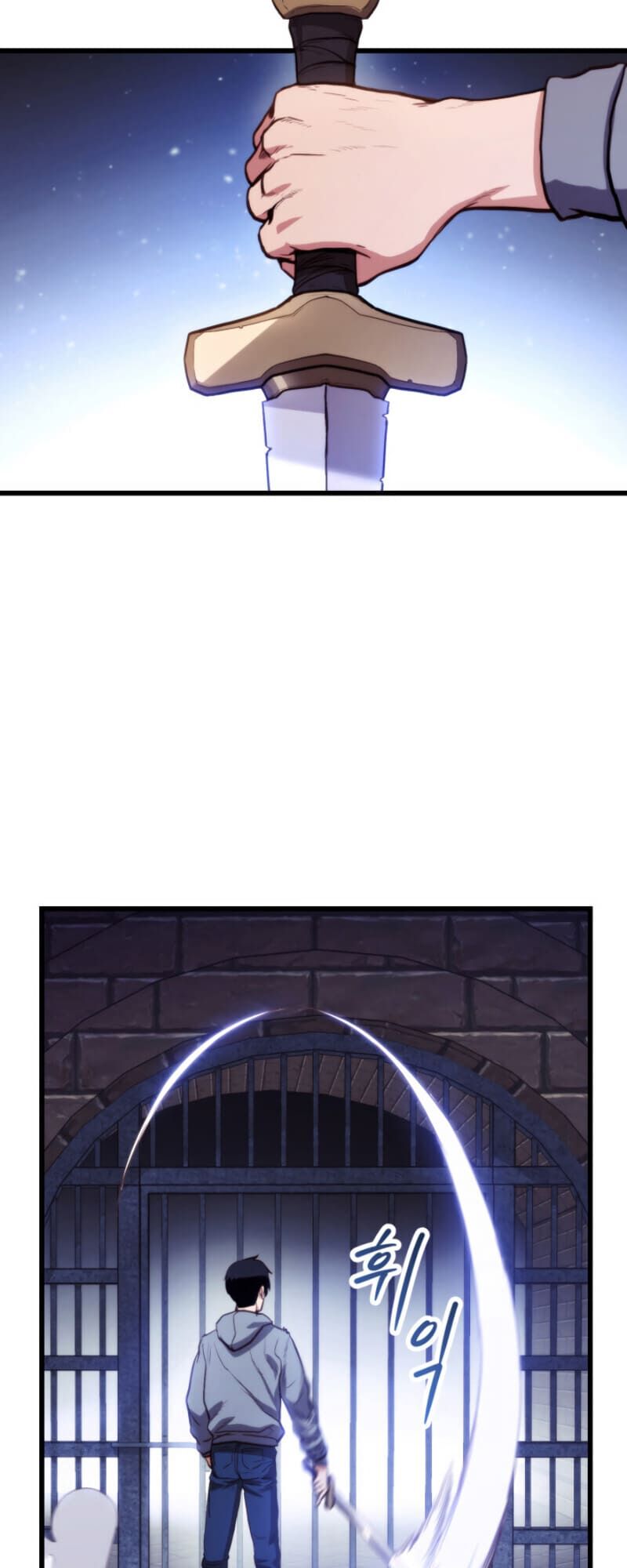 huyền thoại game thủ - tái xuất chapter 2 8