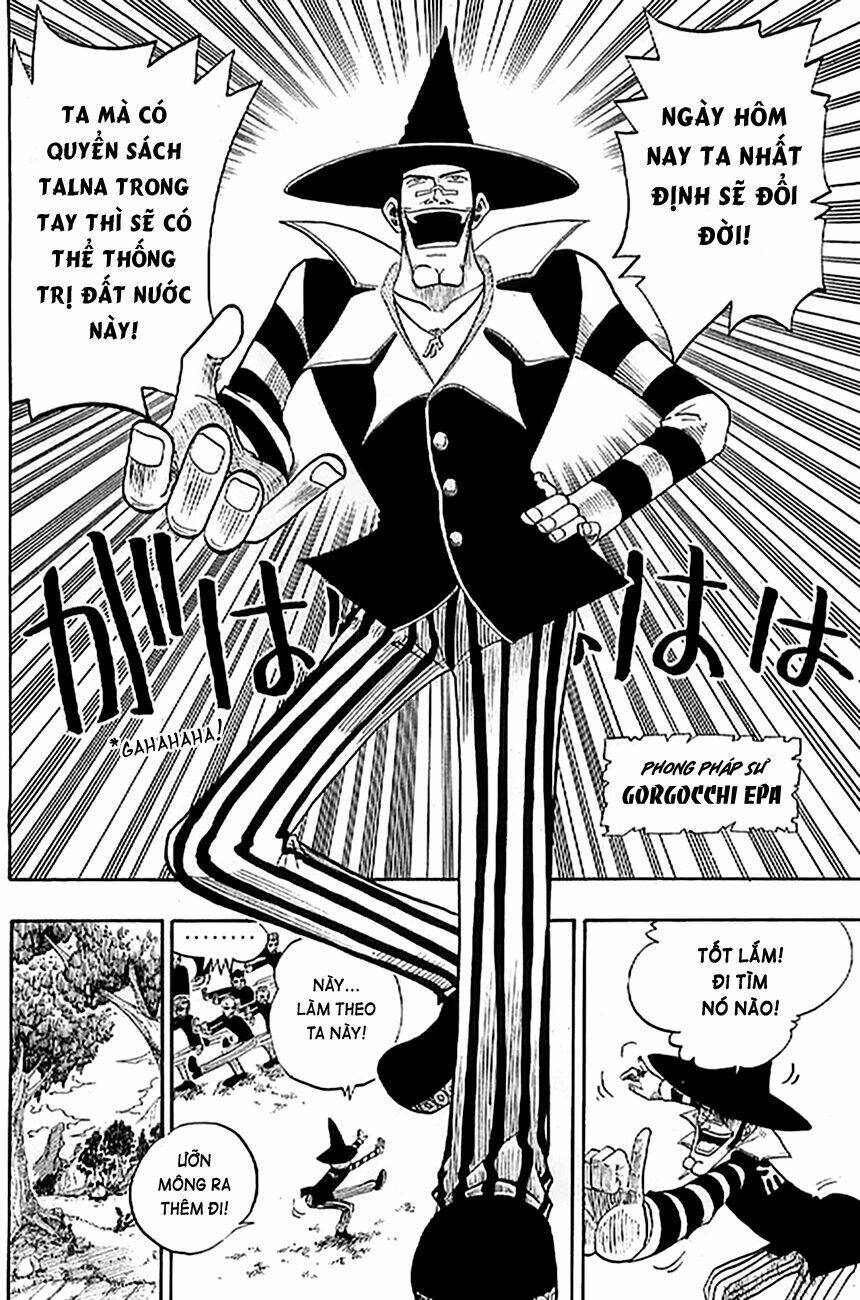 magic party chapter 0 7