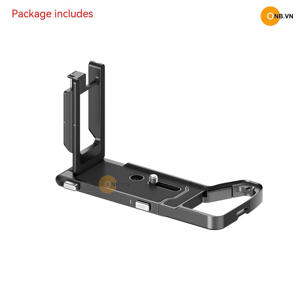 SmallRig Foldable L-Plate So-ny a74 a7r5 a7s3 3984