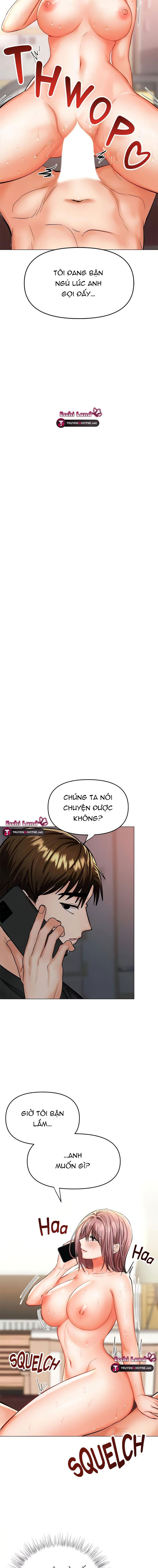 chiều chuộng em đi mà chapter 18.1 4