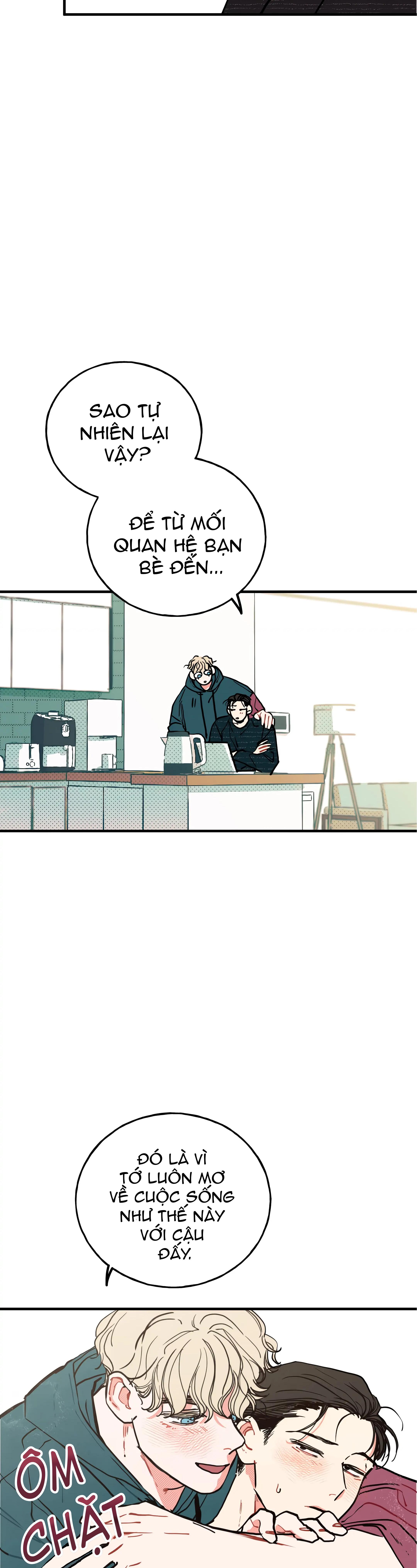 muốn sống thì phải giữ trinh chapter 8 11