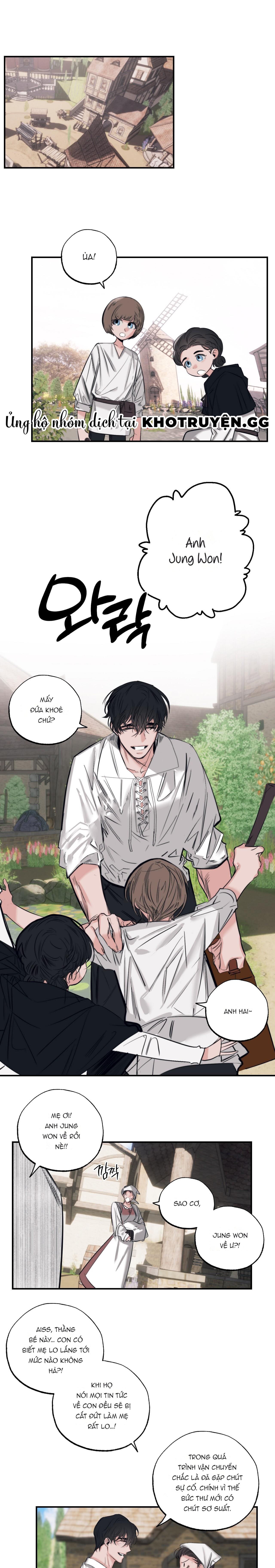 vườn địa đàng của esther chapter 6 1