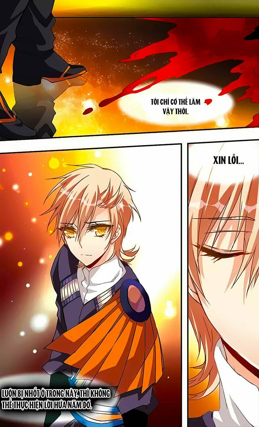 ám chi lạc ấn chapter 57 3