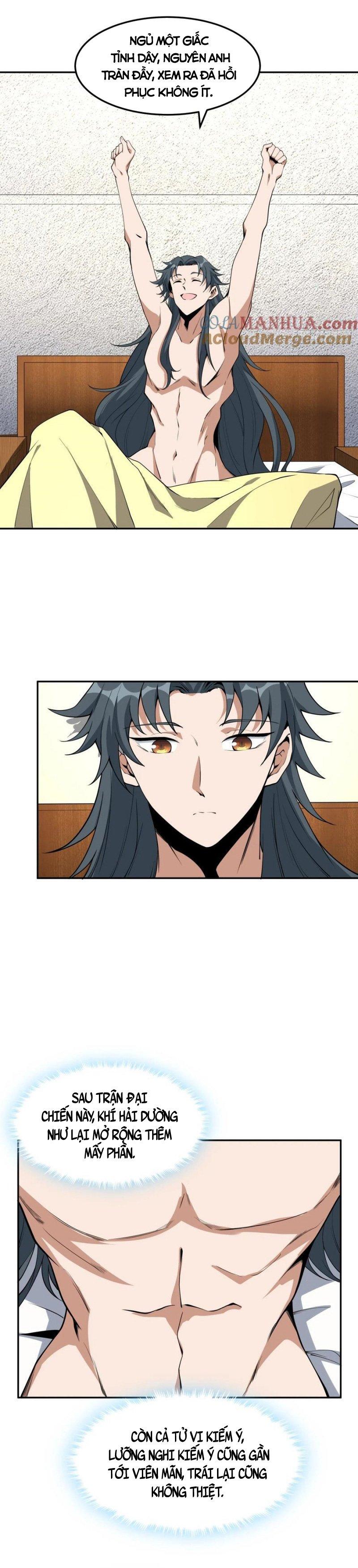 địa cầu đệ nhất kiếm chapter 239 3