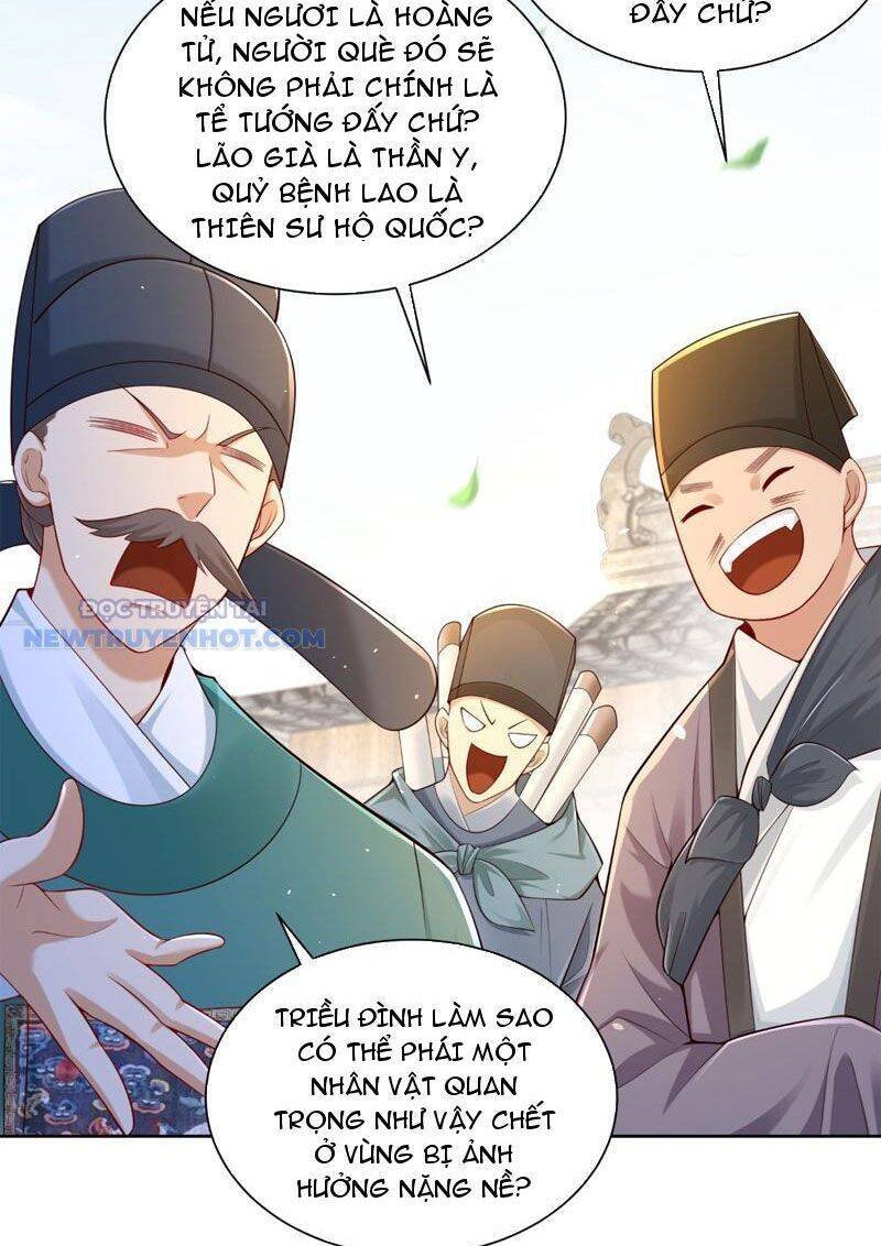 ta thực sự không muốn làm thần tiên chapter 54 7