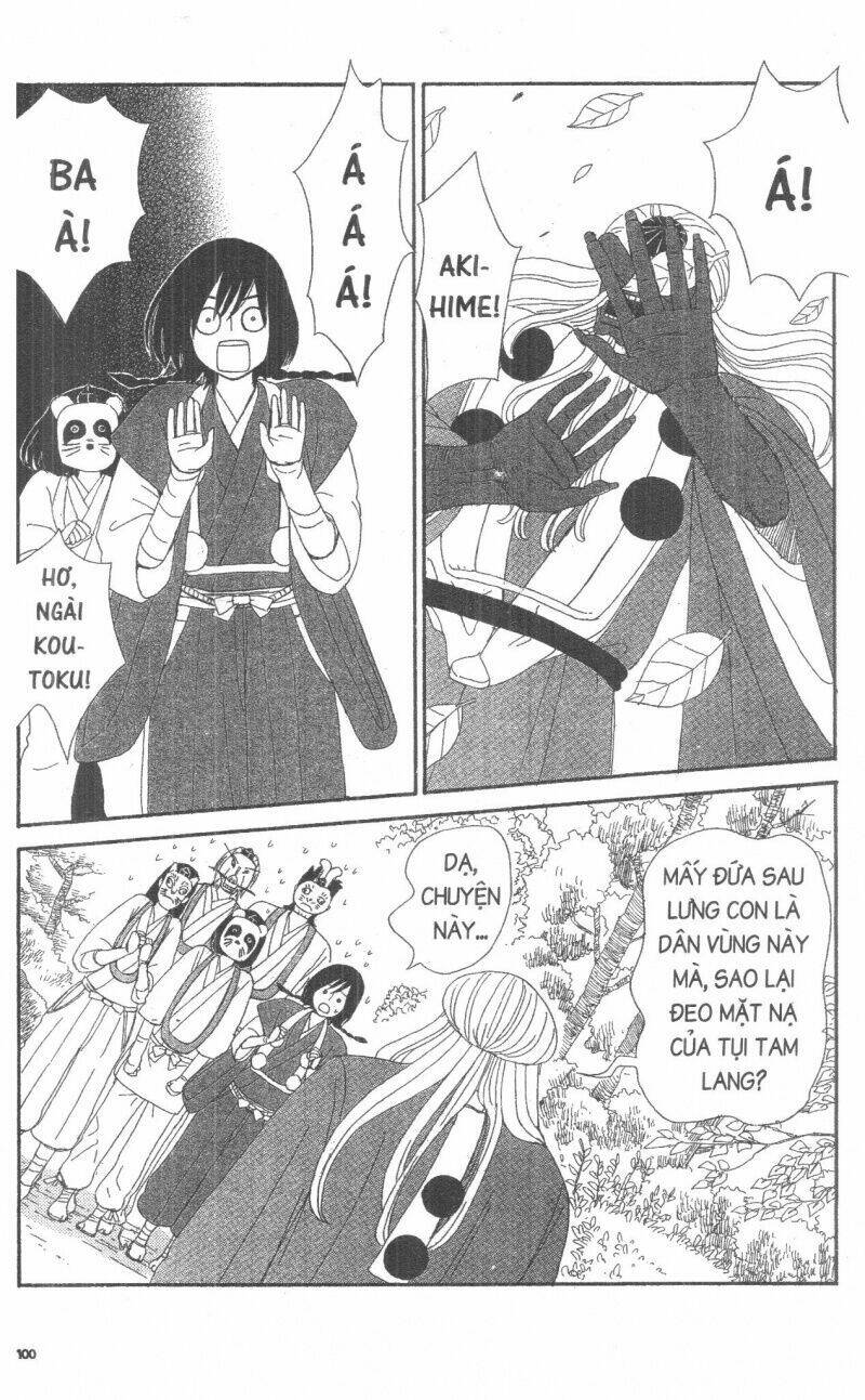 đứa con của tengu chapter 2 112