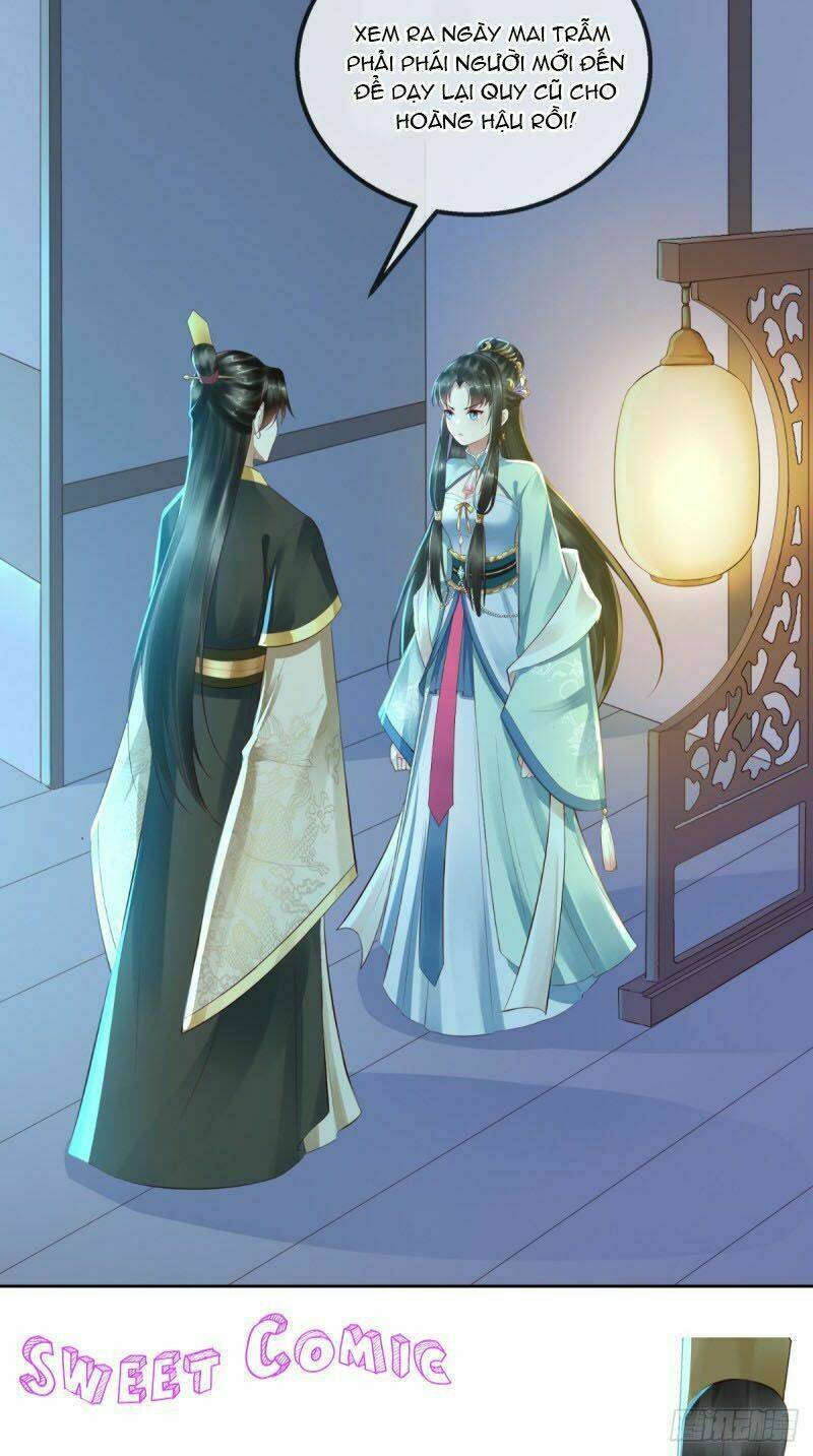 bổn cung muốn làm hoàng đế chapter 1 31