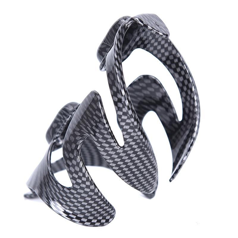 Giá Đỡ Bình Nước Siêu Nhẹ Bằng Sợi Carbon Gắn Xe Đạp Tiện Dụng
