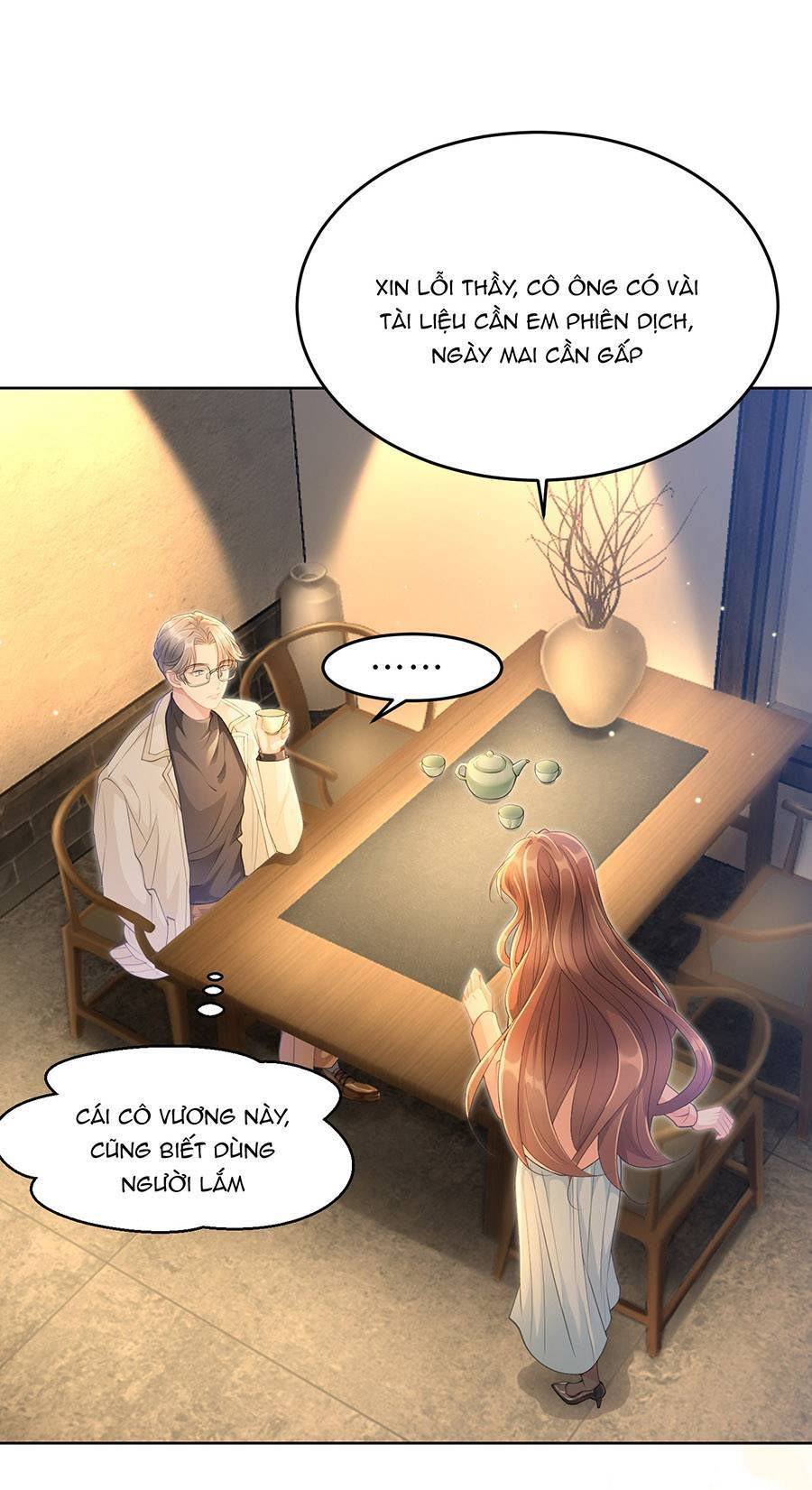 hãy để cô ấy hạ cánh! chapter 11 46