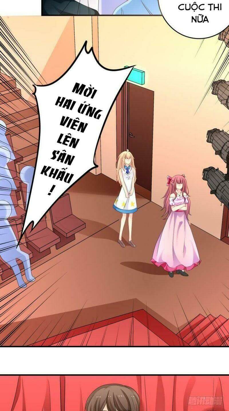 nhân ngư học trưởng, đừng ôm ta! chapter 34 12