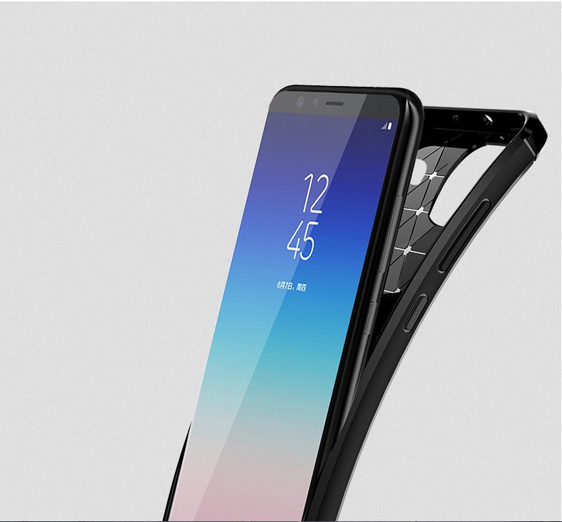 Ốp lưng chống sốc Likgus cho Samsung Galaxy A8 Star / A9 Star - Hàng chính hãng
