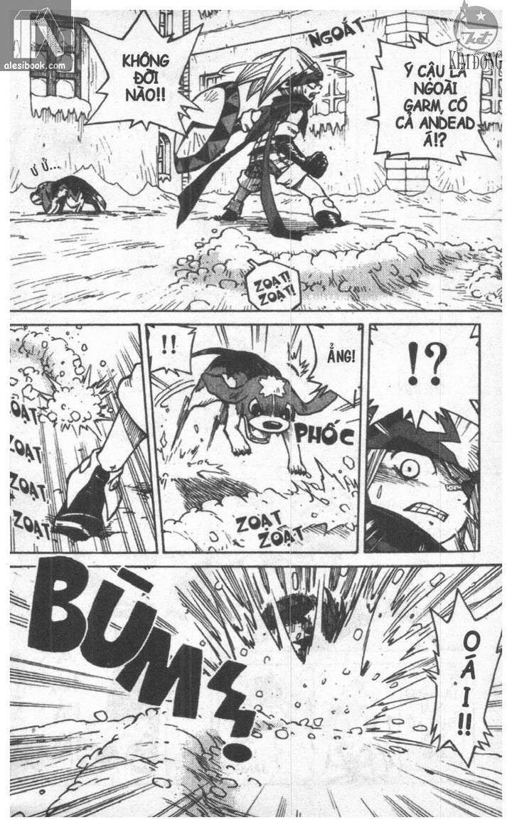 cậu bé mặt trời chapter 9 5