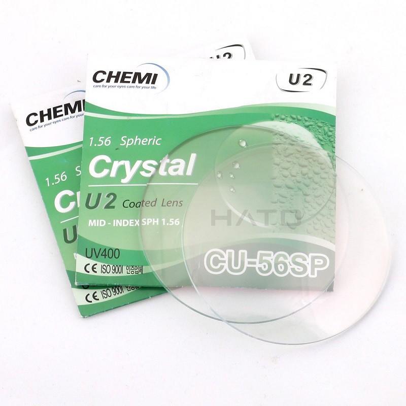 Mắt kính cận loạn Như Ý tròng kính Chemi, Duralens, Hoya chống ánh sáng xanh, tròng kính đổi màu chống tia UV...