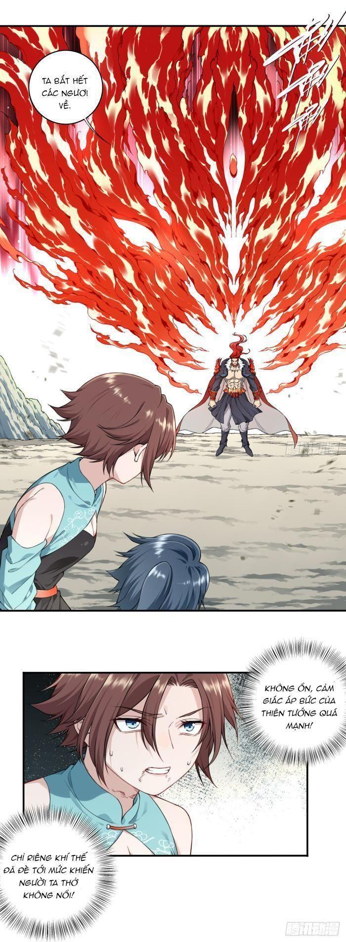 ta dùng cơ bắp xưng bá ở tu tiên giới chapter 5 9