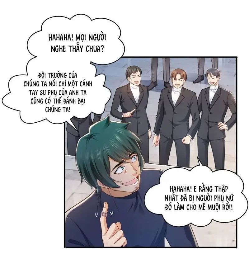 Hệt Như Hàn Quang Gặp Nắng Gắt chapter 138 8