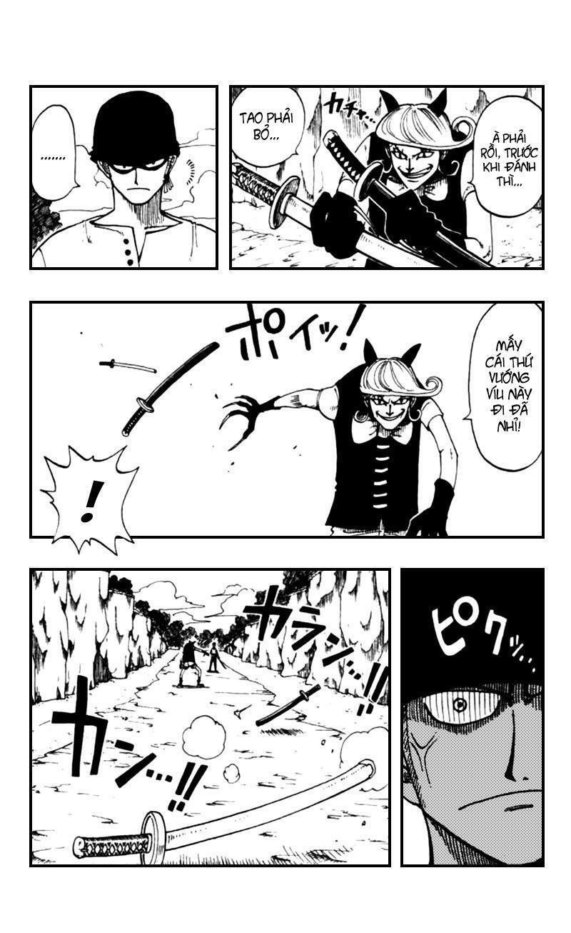 đảo hải tặc - one piece chapter 32 4