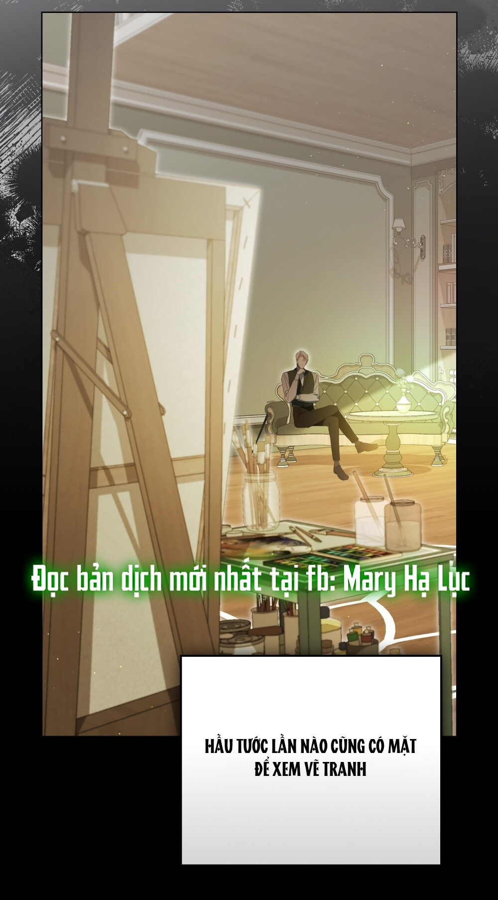 [15+] người hầu gái chapter 6.1 2