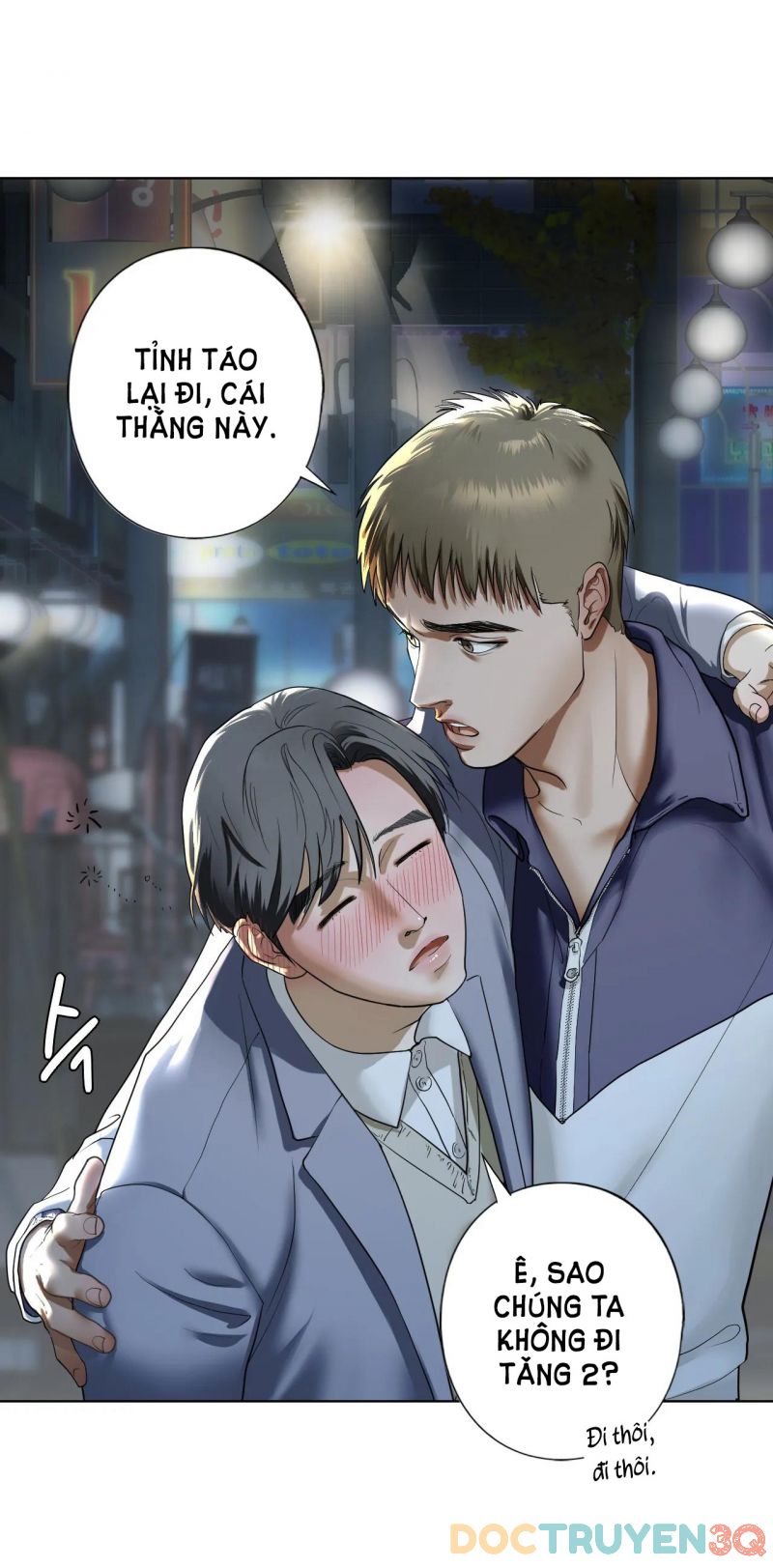 [18+] chị kế Chapter 4.5 - Trang 2